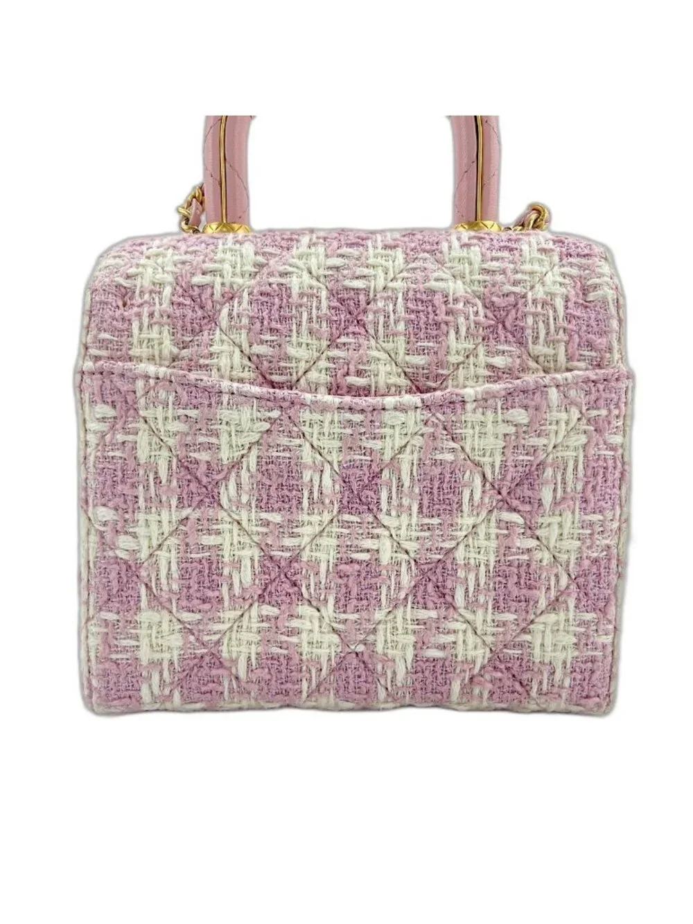 Chanel Shoulder Bag Quilted